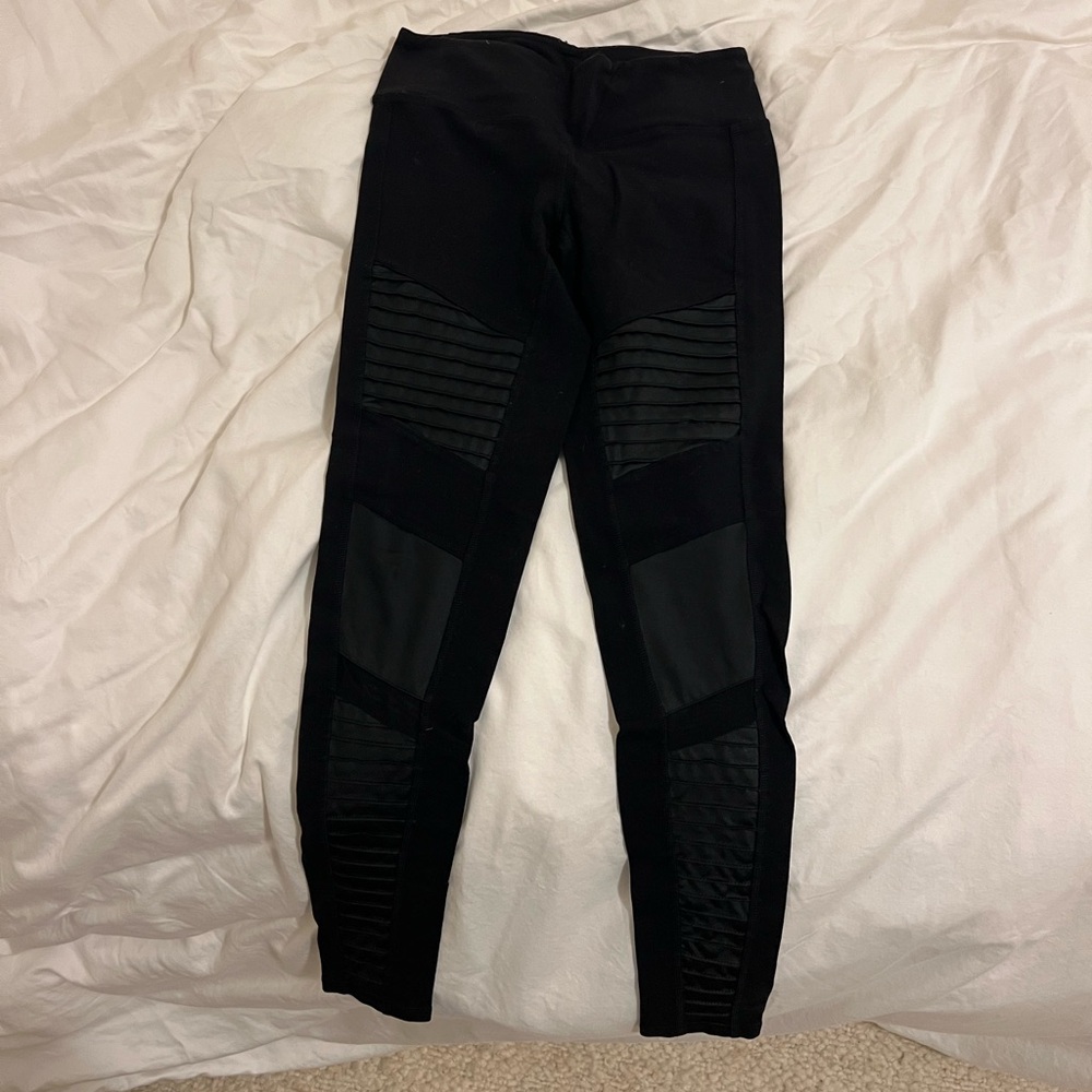 ALO Yoga Black Leggings